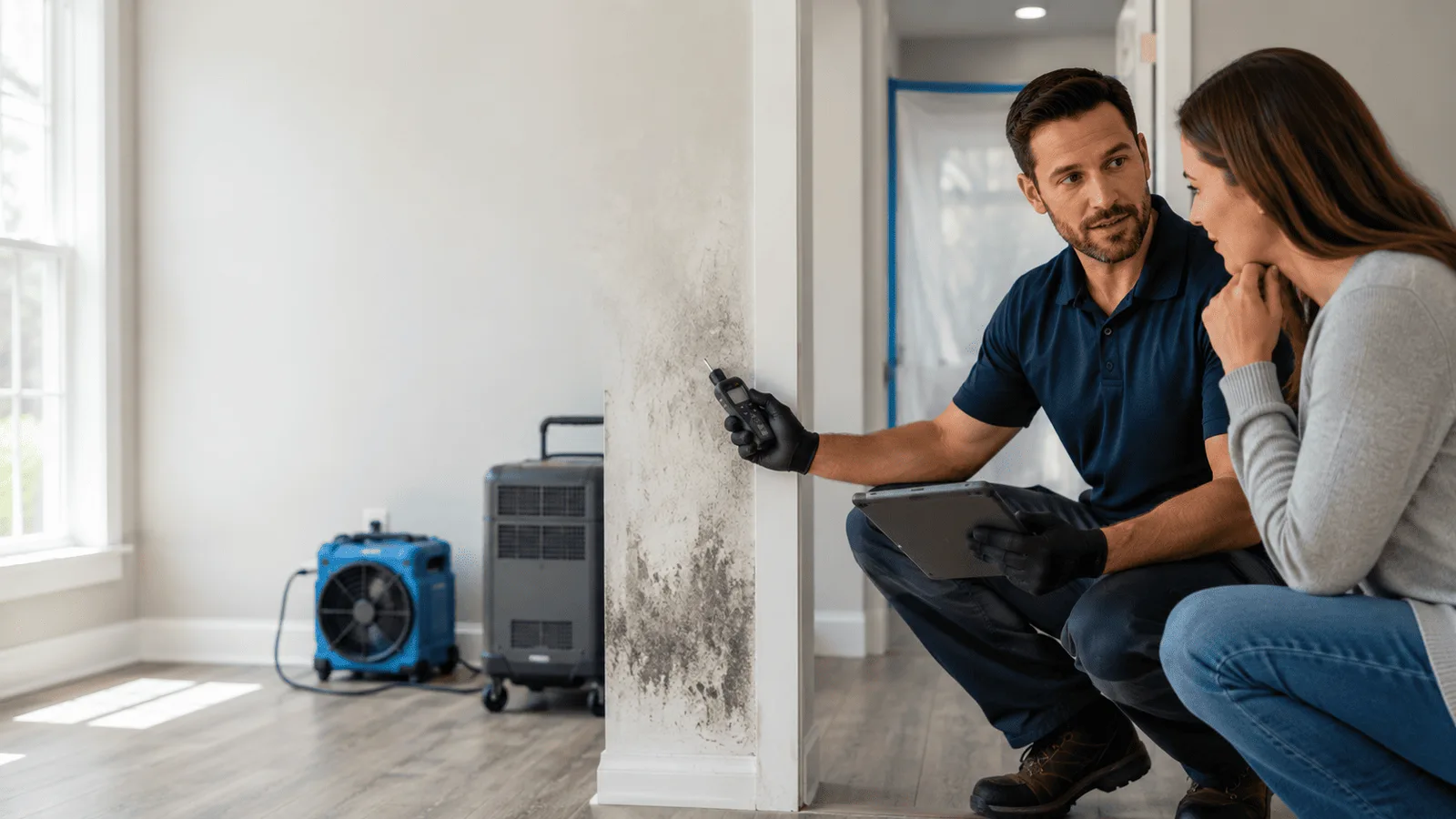 Mold Inspection Colfax, LA FAQs